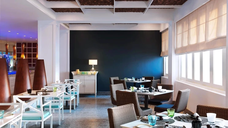 Taj Bentota Resort and Spa